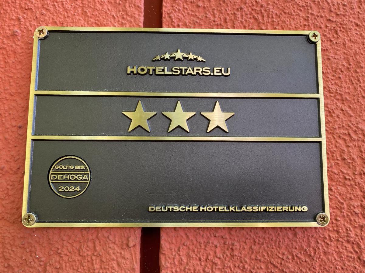 Gaestehaus Pauline Берлин Екстериор снимка